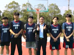 <b>第九届“校园杯”篮球赛开幕式丨热血篮不住,青春正当时!</b>